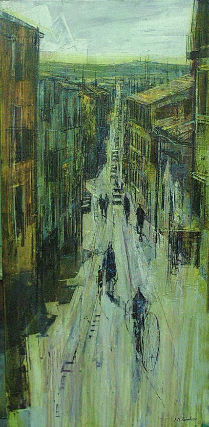 Gran Via de Caravaca
