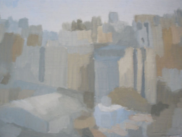 Vista urbana de Buenos Aires