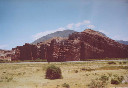 Los castillos