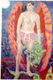 "Guerrero rosa"