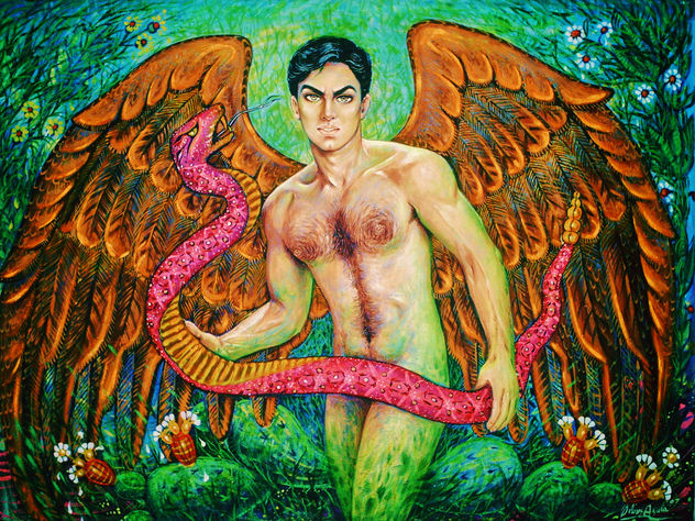 "El águila y la serpiente 2"