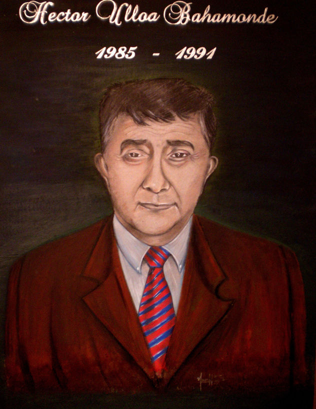 Hector Ulloa