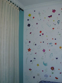 Pintura de pared