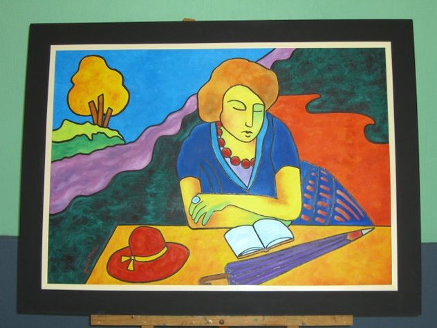 MADAME MATISSE