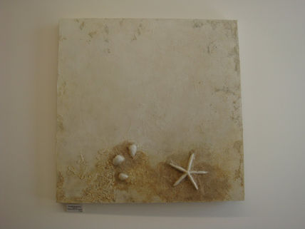 La mar de blanca