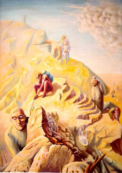 La gran búsqueda