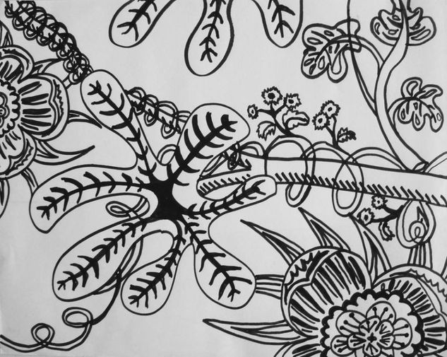 floral I Tinta