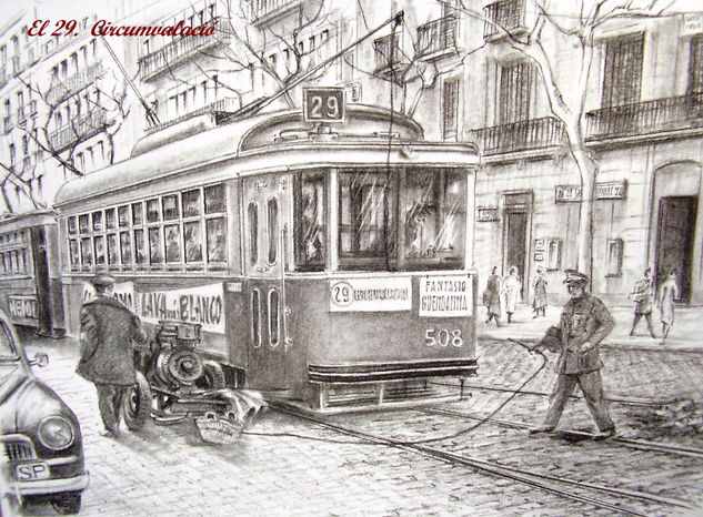 4. Tramvies de Barcelona 