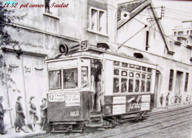 7. Tramvies de Barcelona 