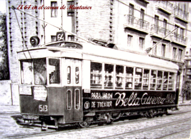 8. Tramvies de Barcelona 