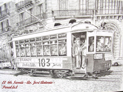 9. Tramvies de...