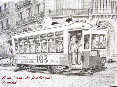 9. Tramvies de...