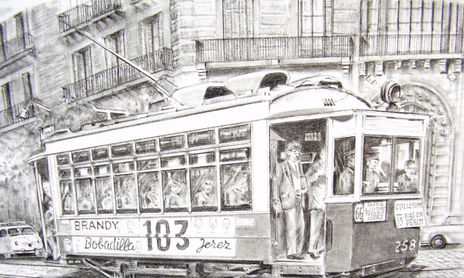 TRAMVIES DE BASRCELONA