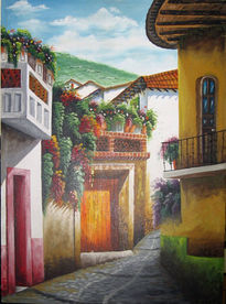 Callejón del Beso