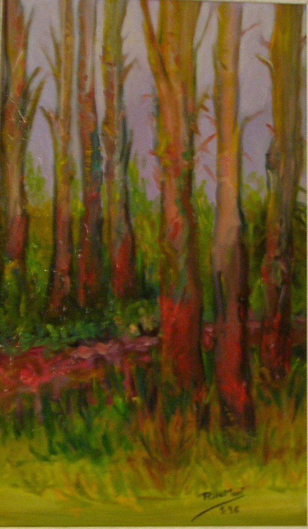 EL BOSQUE. ROSAMARI