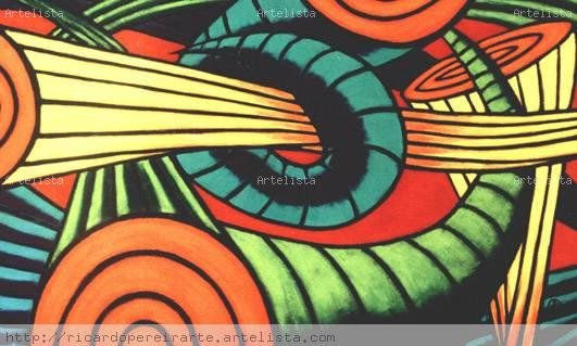 "Caminhos de Minhoca - Rosca Tempo-Espacial"