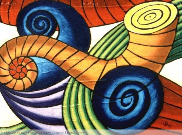 "Caminhos de Minhoca 8"