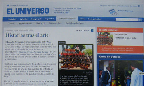 RECORTES DE PRENSA