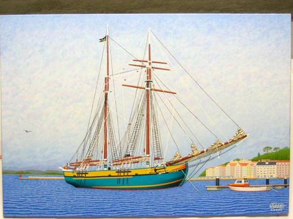 Goleta  Ella  1