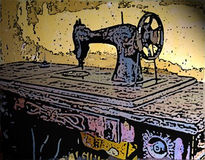 Maquina de coser