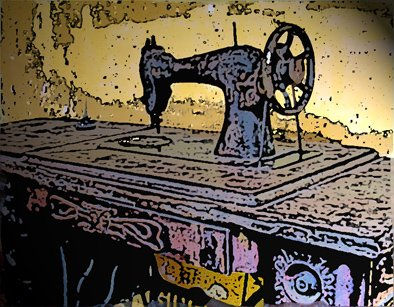 Maquina de coser 