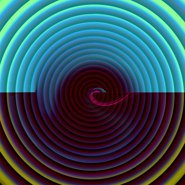 Serie Símbolos de espiritualidad. Zyklus Symbole von Spiritualität (35740)