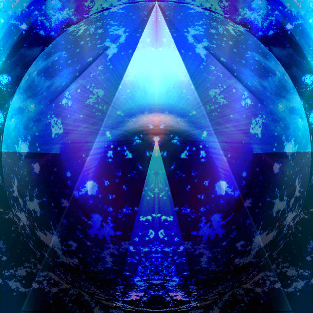 Serie Símbolos de espiritualidad. Zyklus Symbole von Spiritualität (35750)