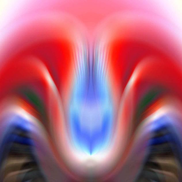 Serie Símbolos de espiritualidad. Zyklus Symbole von Spiritualität (21760)