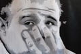 retrato "En silencio"
