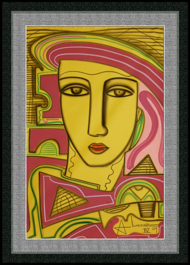 De la Serie Silencio Belleza y Abstracción