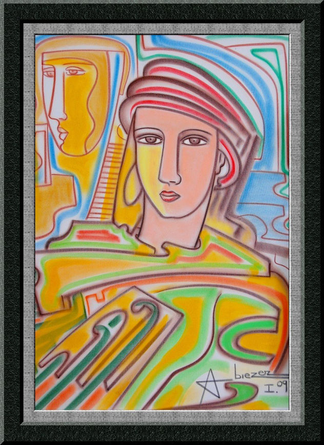De la Serie Silencio Belleza y Abstracción