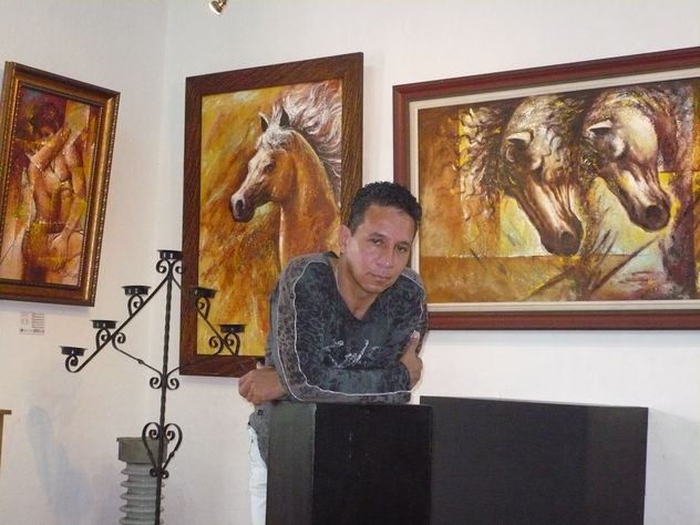 javier bedoya