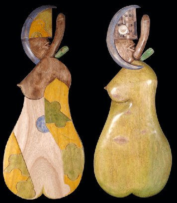 Pera Pottery Figurative