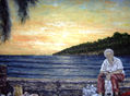 viejo en san juan del sur