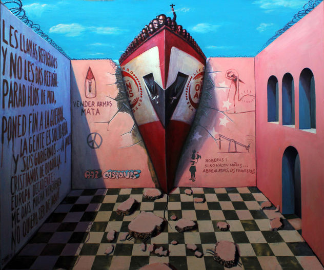 refugiados