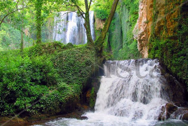 Monasterio de Piedra (Zaragoza) 