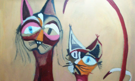 A gatas 2008