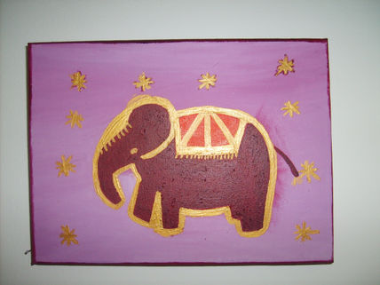 The elephant