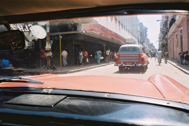 Paseo por La Habana 