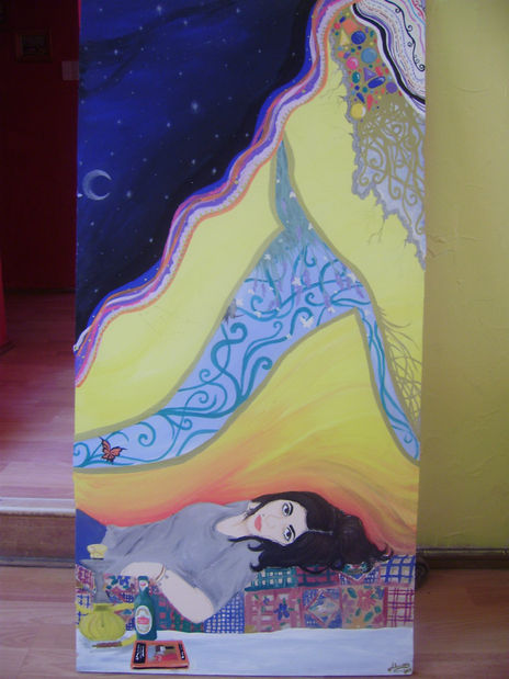 Sueños de artista...