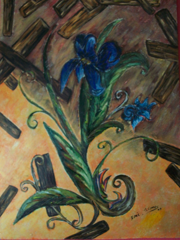 flor de adan
