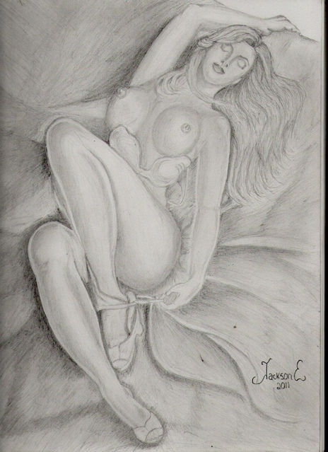 Desnuda
