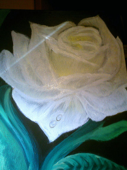 La rosa