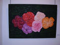 masa de flores