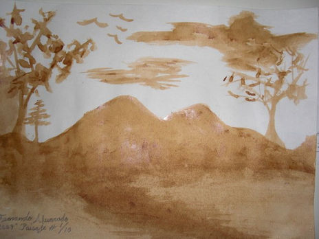 Paisaje # 1