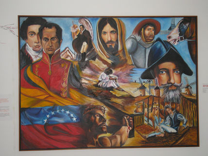 Los tres grandes...