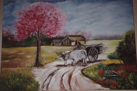 Paisaje Típico del...