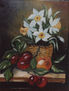 Frutas y flores