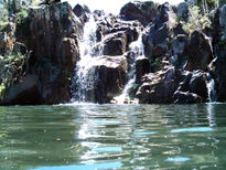 Salto del indio