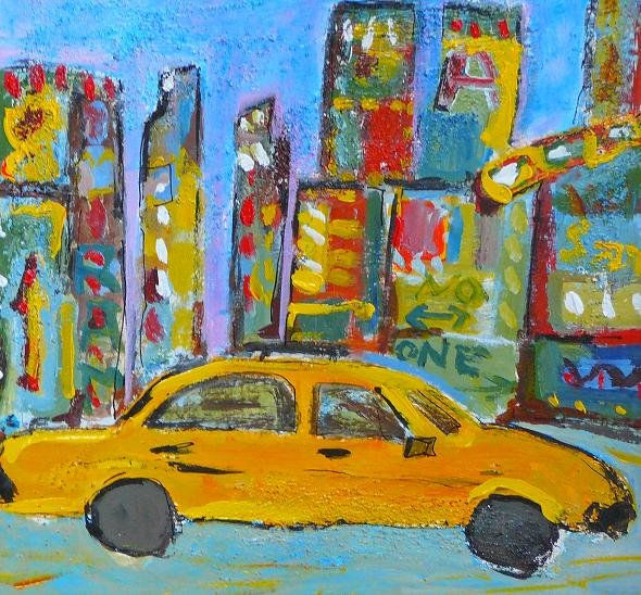 TIMES SQUARE